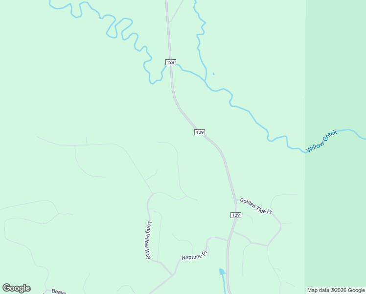 map of restaurants, bars, coffee shops, grocery stores, and more near 58120 Jupiter Place in Clark