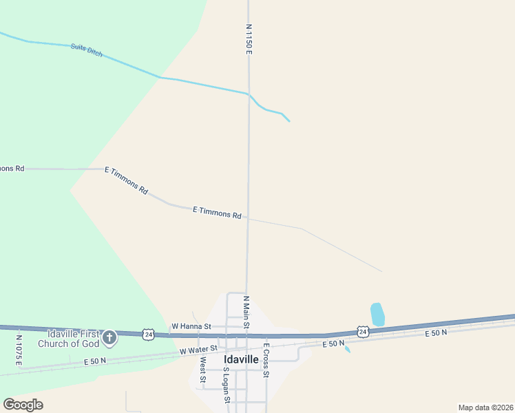 map of restaurants, bars, coffee shops, grocery stores, and more near 355-915 North 1150 East in White