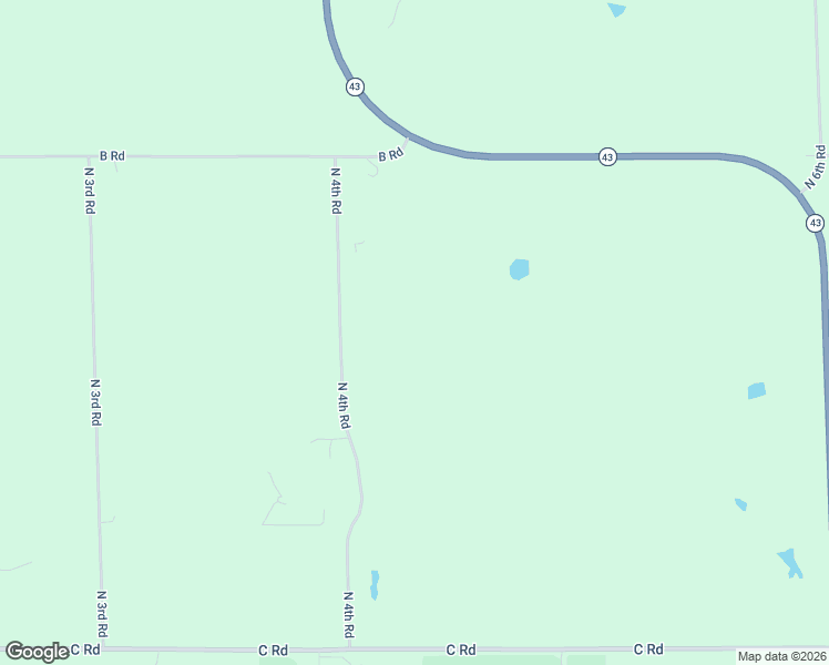 map of restaurants, bars, coffee shops, grocery stores, and more near 1468 North 4th Road in Eagle