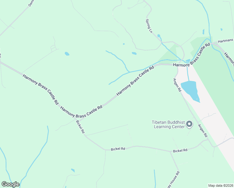 map of restaurants, bars, coffee shops, grocery stores, and more near 1088 Harmony Brass Castle Road in Washington