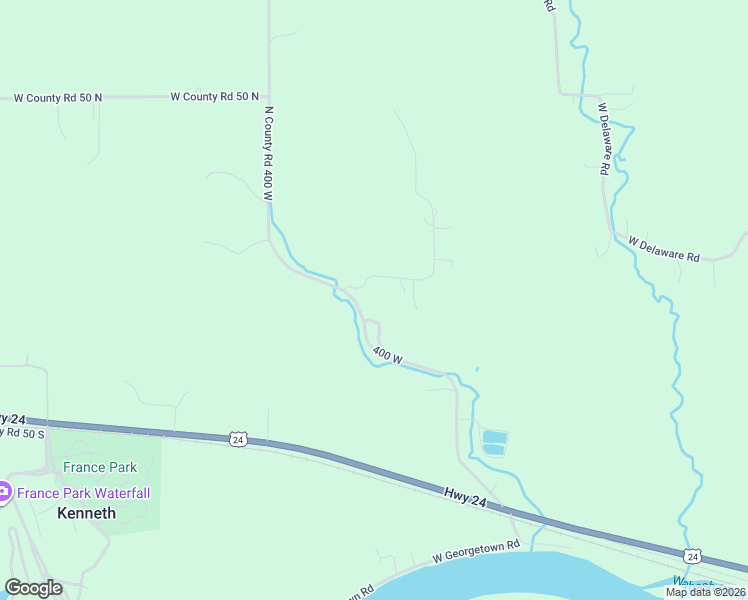 map of restaurants, bars, coffee shops, grocery stores, and more near 3632-3730 West Willow Woods Drive in Logansport
