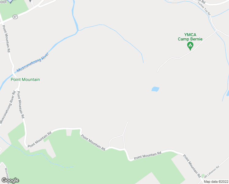 map of restaurants, bars, coffee shops, grocery stores, and more near 46 Point Mountain Road in Washington