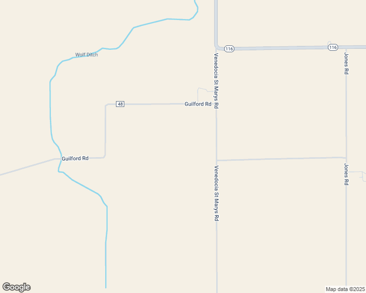 map of restaurants, bars, coffee shops, grocery stores, and more near in Venedocia