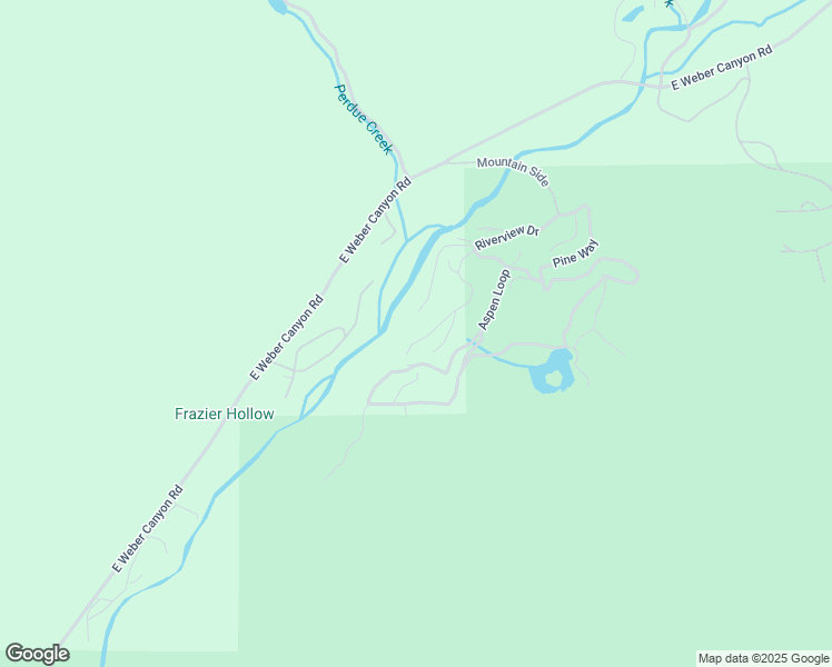 map of restaurants, bars, coffee shops, grocery stores, and more near 3430 River View Court in Kamas