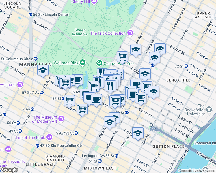 Restaurants Near Nd And Broadway Ny Restaurants Near Nd And Broadway Ny