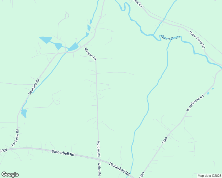 map of restaurants, bars, coffee shops, grocery stores, and more near 146 Morgan Road in Butler