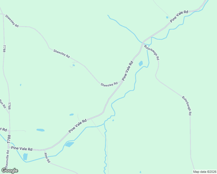 map of restaurants, bars, coffee shops, grocery stores, and more near 1702 Sheesley Road in Marion Center