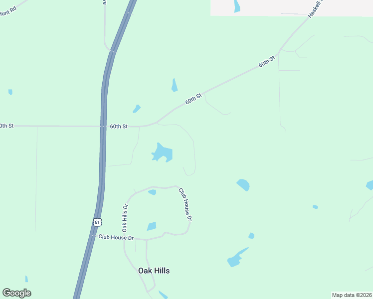map of restaurants, bars, coffee shops, grocery stores, and more near 10919 Oak Hills Drive in West Burlington