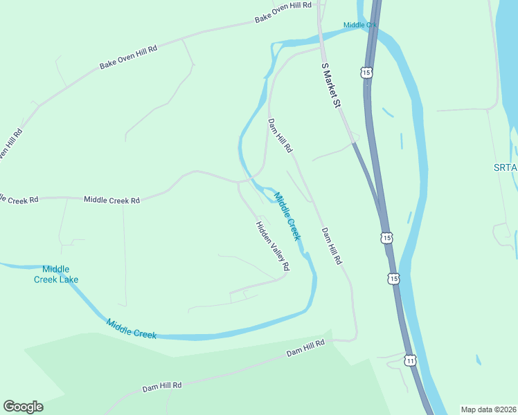 map of restaurants, bars, coffee shops, grocery stores, and more near 90 Musser Lane in Selinsgrove