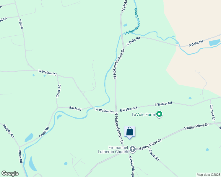 map of restaurants, bars, coffee shops, grocery stores, and more near 649 North Hokendauqua Drive in Bath