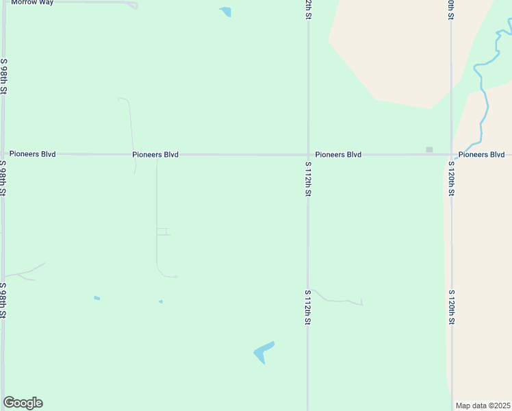map of restaurants, bars, coffee shops, grocery stores, and more near 4577 South 112th Street in Walton