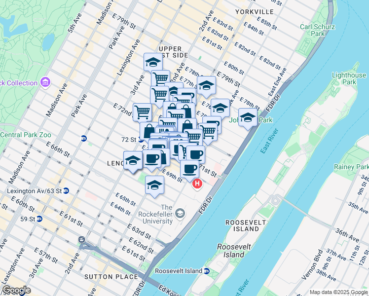 Restaurants Near Nd Street And Lexington Avenue Restaurants Near Nd Street And Lexington Avenue