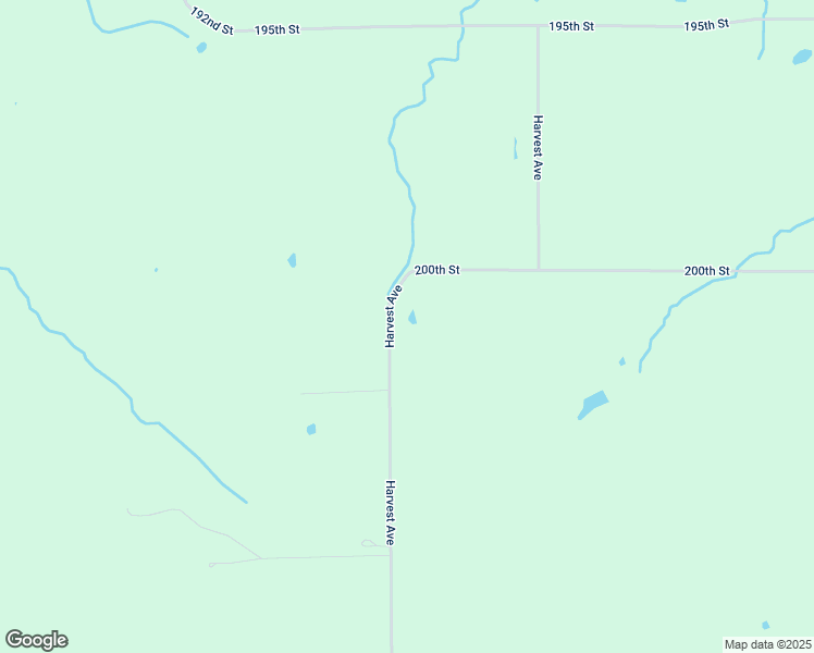 map of restaurants, bars, coffee shops, grocery stores, and more near 19100-19162 Harvest Avenue in Bloomfield