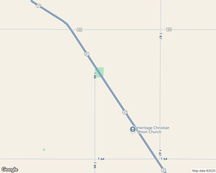 map of restaurants, bars, coffee shops, grocery stores, and more near 15449 Ohio 37 in Forest