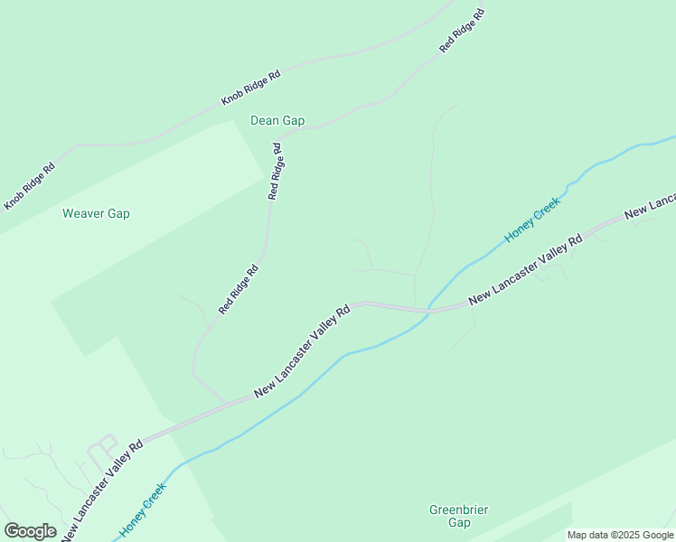 map of restaurants, bars, coffee shops, grocery stores, and more near 41 Axe Lane in Milroy