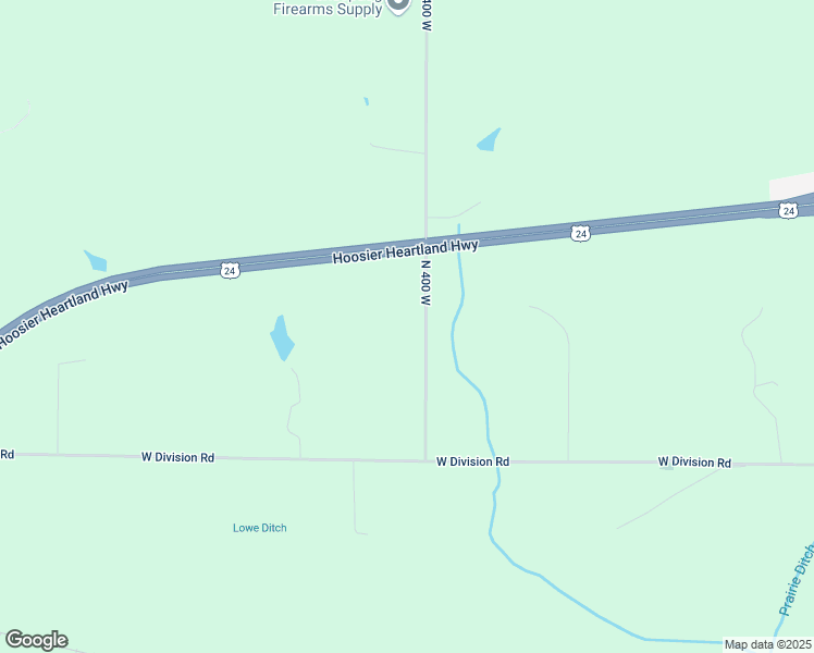 map of restaurants, bars, coffee shops, grocery stores, and more near 276 North 400 West in Peru