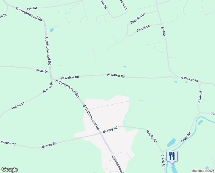 map of restaurants, bars, coffee shops, grocery stores, and more near 3395 West Walker Road in Walnutport