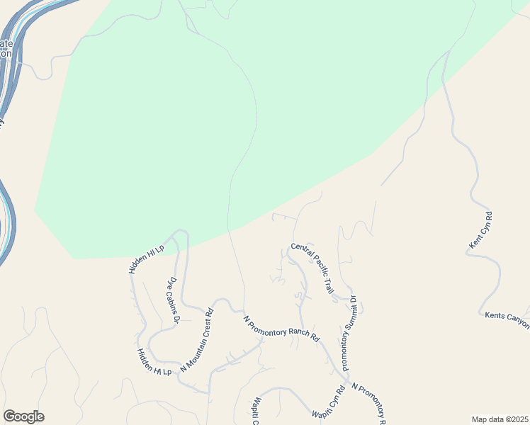 map of restaurants, bars, coffee shops, grocery stores, and more near 3092 Crosstie Court in Park City