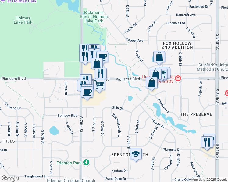 Restaurants Near Pioneers Blvd Lincoln Restaurants Near Pioneers Blvd Lincoln
