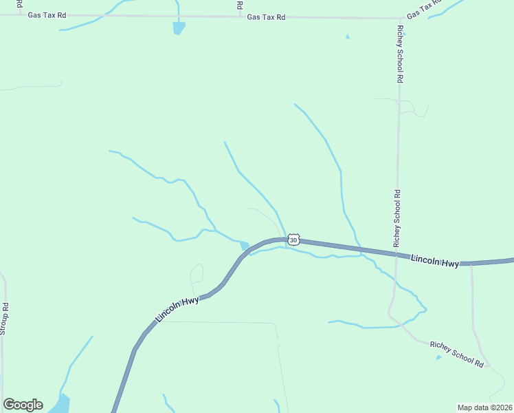 map of restaurants, bars, coffee shops, grocery stores, and more near 32718 U.S. 30 in Hanoverton