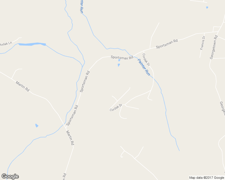 map of restaurants, bars, coffee shops, grocery stores, and more near 257 Cordak Drive in Darlington