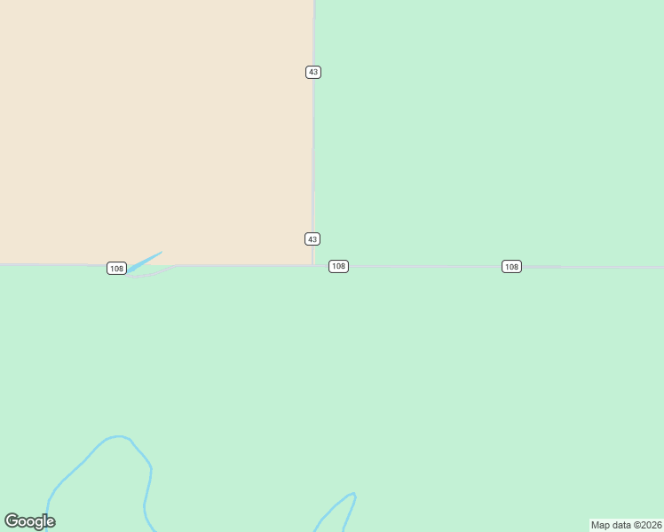 map of restaurants, bars, coffee shops, grocery stores, and more near County Road 108 in Weld County