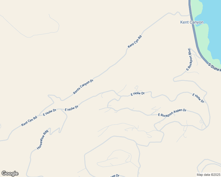 map of restaurants, bars, coffee shops, grocery stores, and more near 363 East Hollow Drive in Coalville