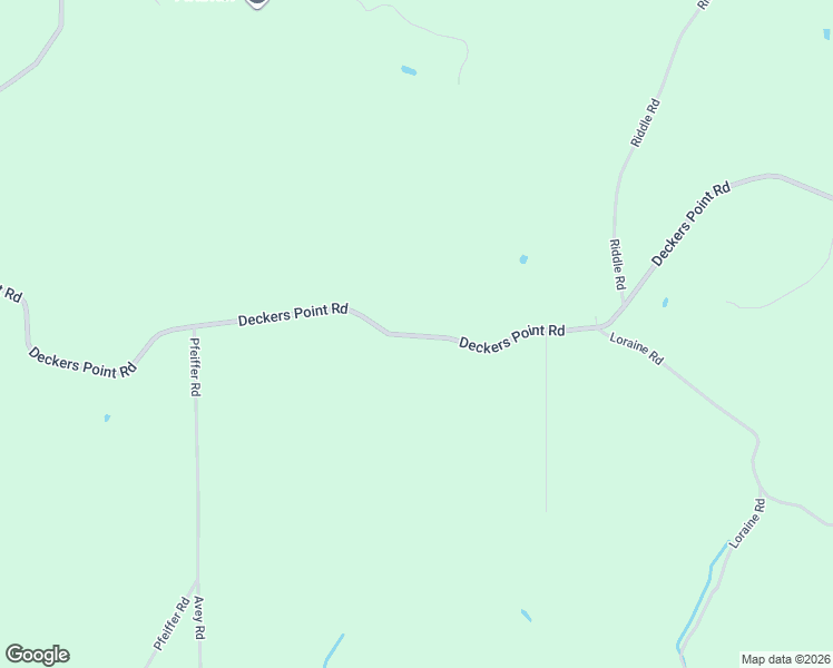 map of restaurants, bars, coffee shops, grocery stores, and more near 1781 Deckers Point Road in Marion Center