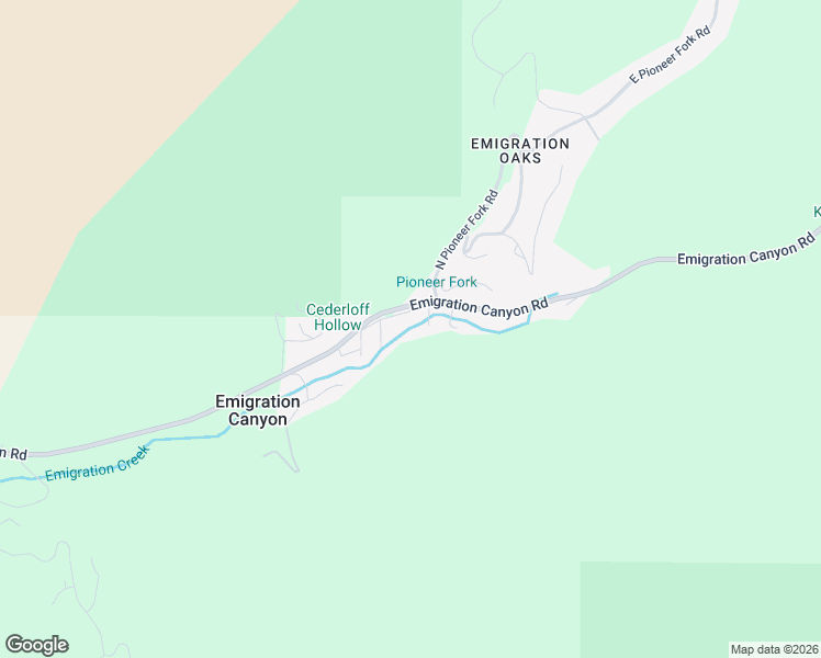 map of restaurants, bars, coffee shops, grocery stores, and more near 43 Smokey Lane in Salt Lake City