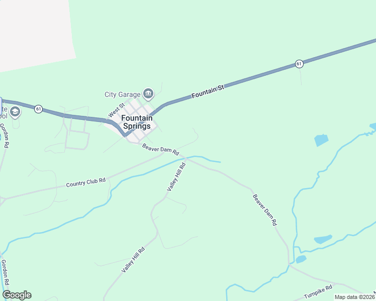map of restaurants, bars, coffee shops, grocery stores, and more near 1120 Beaver Dam Road in Ashland