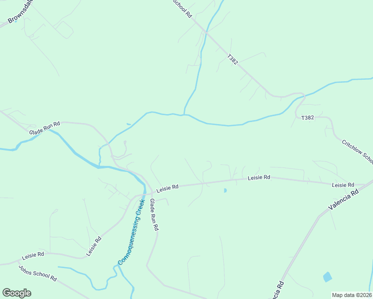 map of restaurants, bars, coffee shops, grocery stores, and more near 180 Leisie Road in Renfrew