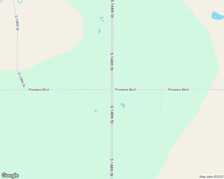 map of restaurants, bars, coffee shops, grocery stores, and more near 4949 South 148th Street in Walton