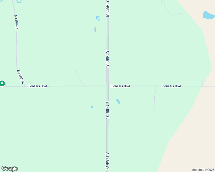 map of restaurants, bars, coffee shops, grocery stores, and more near 4949 South 148th Street in Walton