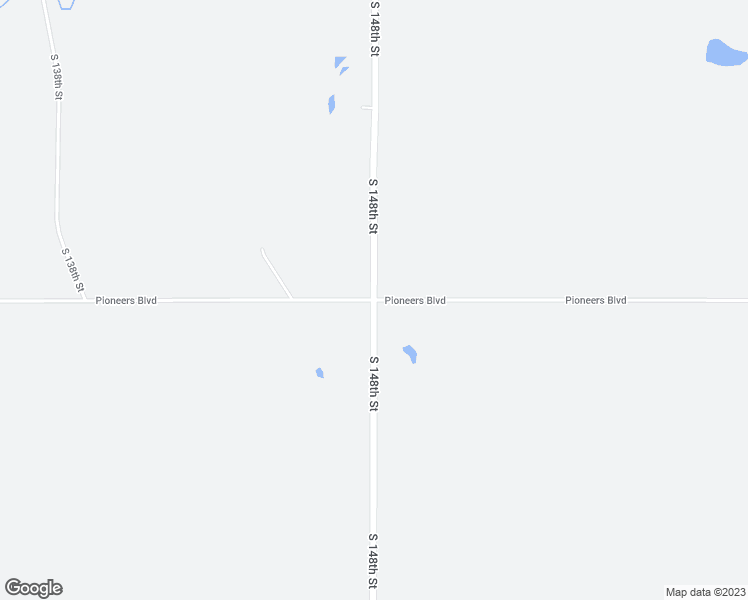 map of restaurants, bars, coffee shops, grocery stores, and more near 4949 S 148th St in Lancaster