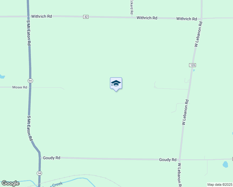 map of restaurants, bars, coffee shops, grocery stores, and more near in Dalton