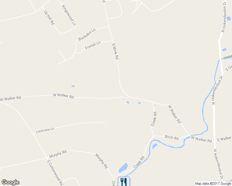 map of restaurants, bars, coffee shops, grocery stores, and more near 3320 West Walker Road in Bath