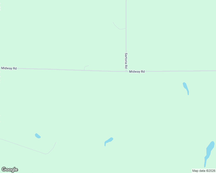 map of restaurants, bars, coffee shops, grocery stores, and more near 18228 Midway Road in Kearney