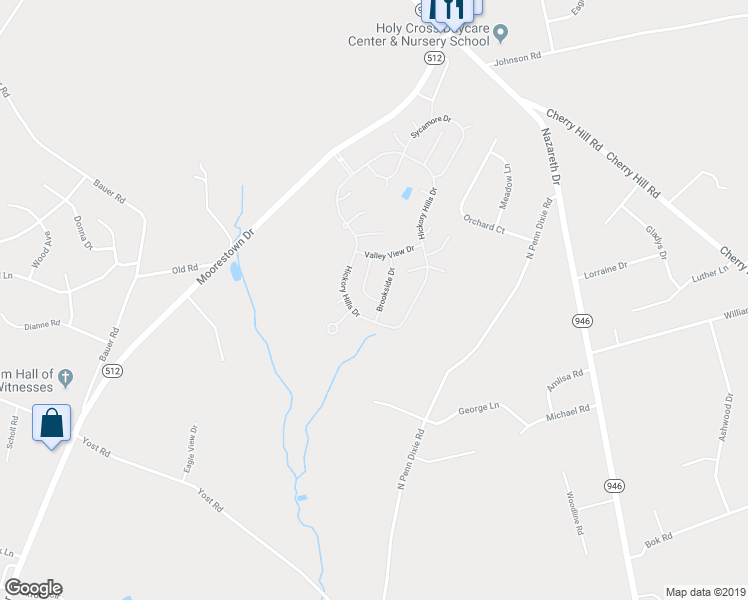 map of restaurants, bars, coffee shops, grocery stores, and more near 11 Springridge Road in Bath