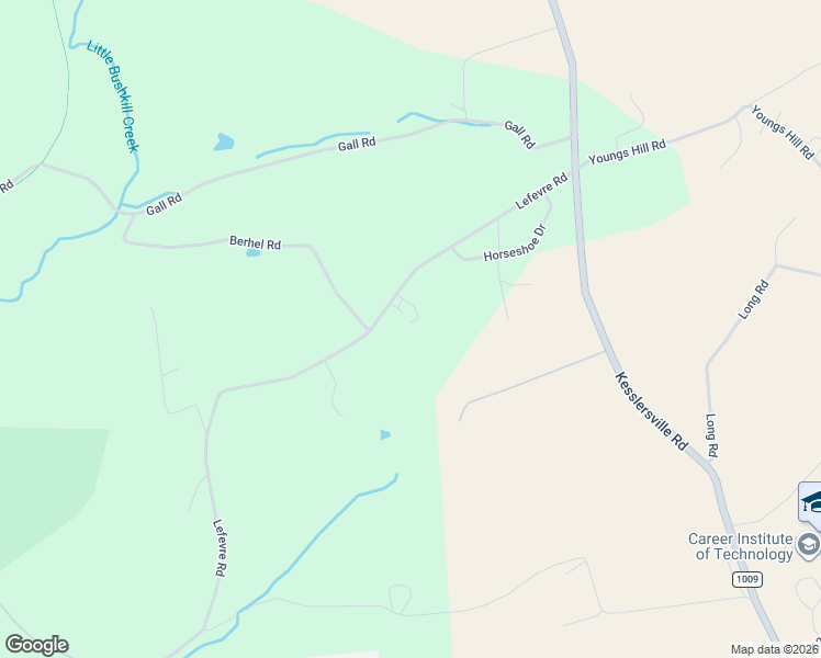 map of restaurants, bars, coffee shops, grocery stores, and more near 492 Lefevre Rd in Easton