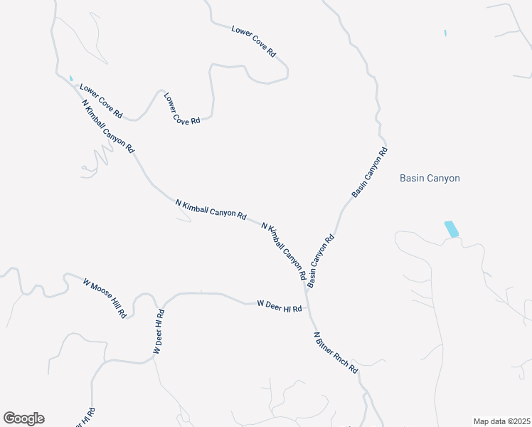 map of restaurants, bars, coffee shops, grocery stores, and more near 9416 North Kimball Canyon Road in Park City