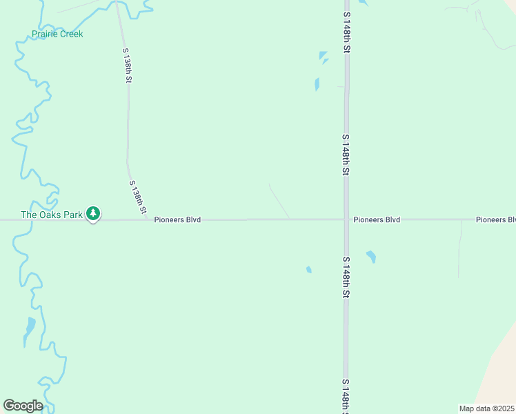 map of restaurants, bars, coffee shops, grocery stores, and more near 14400 Pioneers Boulevard in Walton