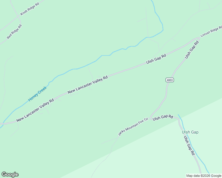 map of restaurants, bars, coffee shops, grocery stores, and more near 5094 New Lancaster Valley Road in Milroy