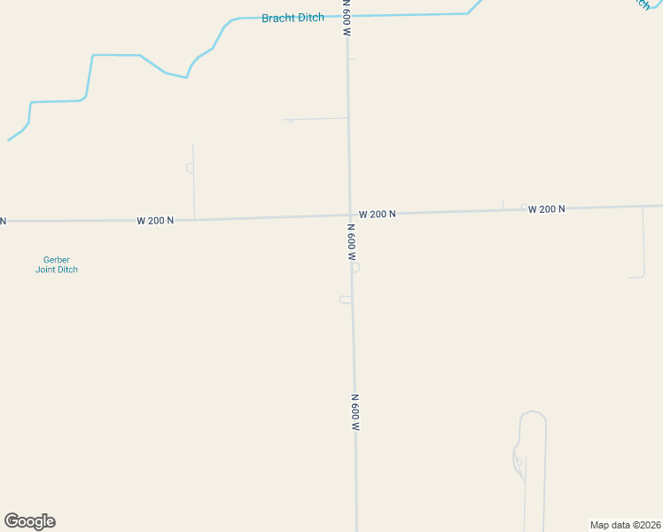 map of restaurants, bars, coffee shops, grocery stores, and more near 1810 North 600 West in Decatur