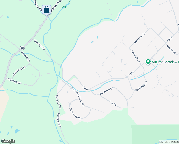 map of restaurants, bars, coffee shops, grocery stores, and more near 50 Toms Lane in Port Matilda