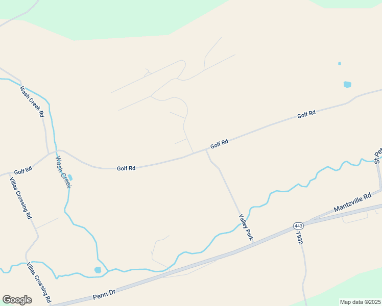 map of restaurants, bars, coffee shops, grocery stores, and more near 2003 Valley Road in Tamaqua