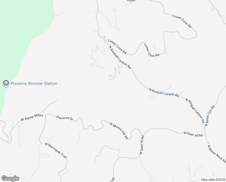 map of restaurants, bars, coffee shops, grocery stores, and more near 9793 North Kimball Canyon Road in Park City