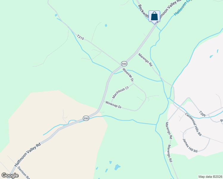 map of restaurants, bars, coffee shops, grocery stores, and more near 3146 Halfmoon Valley Road in Port Matilda