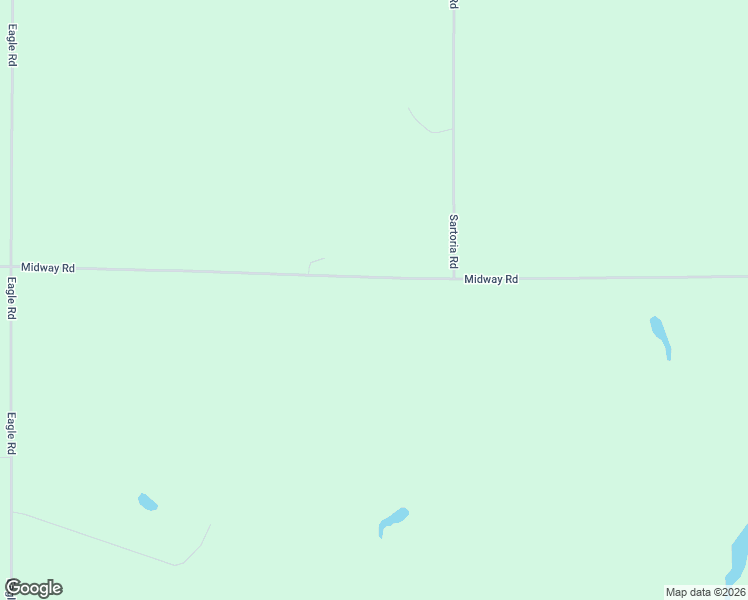 map of restaurants, bars, coffee shops, grocery stores, and more near 18223 Midway Road in Kearney