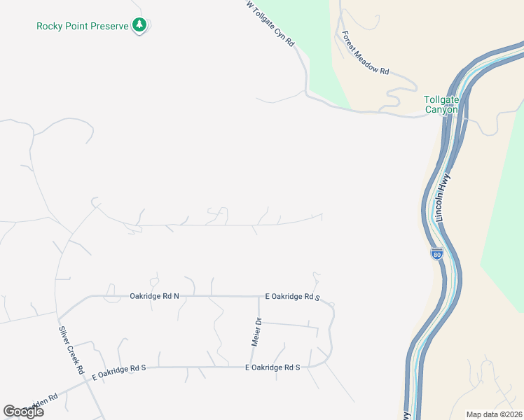 map of restaurants, bars, coffee shops, grocery stores, and more near 1481 Tollgate Road in Park City
