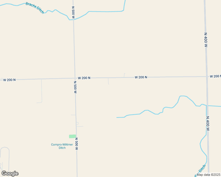 map of restaurants, bars, coffee shops, grocery stores, and more near 4756 West 200 North in Decatur